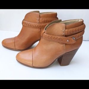 Harrow Boot Natural woven